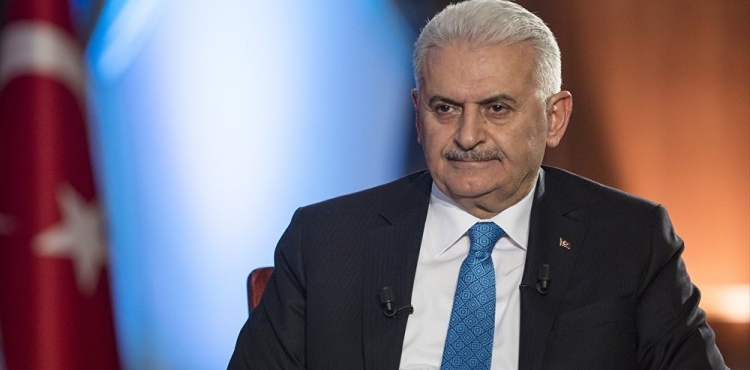 Binali Yıldırım: TBMM Başkan adayı değilim