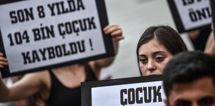 Çocuk istismarında korkutan rapor!