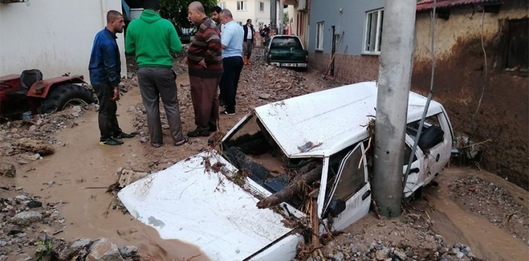 Selin vurduğu Bursa’da ölü sayısı artıyor!
