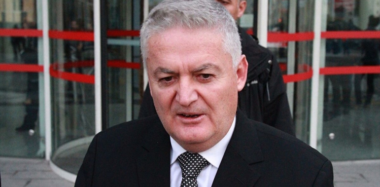Ahmet Zeki Üçok'a hapis cezası