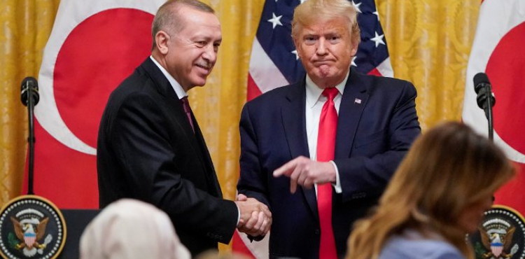 CNN: Hiçbir lider Trump'tan Erdoğan kadar istediğini elde edemedi