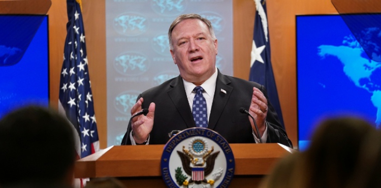 Pompeo: TikTok'u yasaklayabiliriz