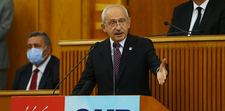 Kılıçdaroğlu: İnsan eti yiyorsunuz siz insan eti
