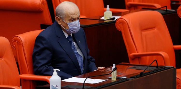 Bahçeli, İYİ Parti'nin teklifine 'kabul' oyu verdi