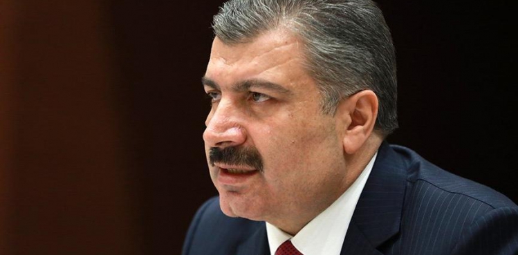 Bakan Koca'dan 'toplu taşıma' uyarısı