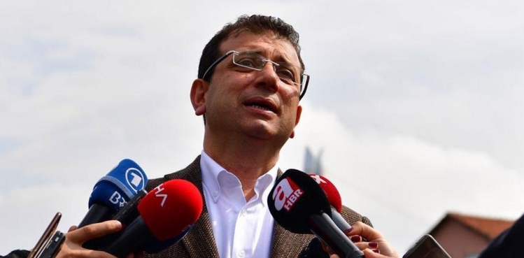 İmamoğlu: Ayasofya’da 30 yıldır 5 vakit ezan okunuyor