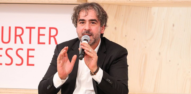 Deniz Yücel'e 2 yıl 9 ay hapis cezası