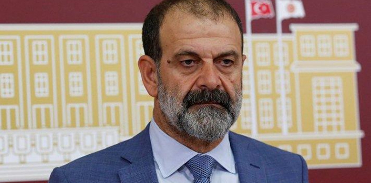 HDP'den bir istifa daha!