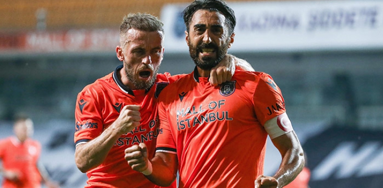 Süper Lig'de şampiyon Başakşehir oldu