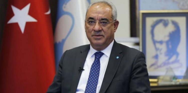 Aksakal: “Bugün KKTC Dünya’nın Bir Gerçeğidir!”
