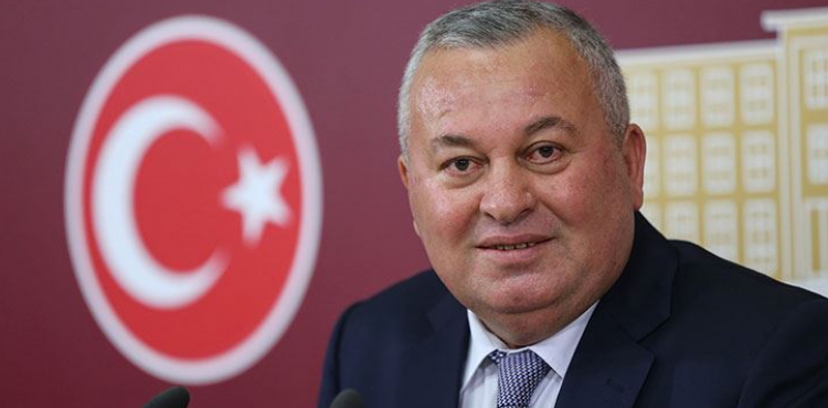 MHP’li Cemal Enginyurt’a ihraç talebi
