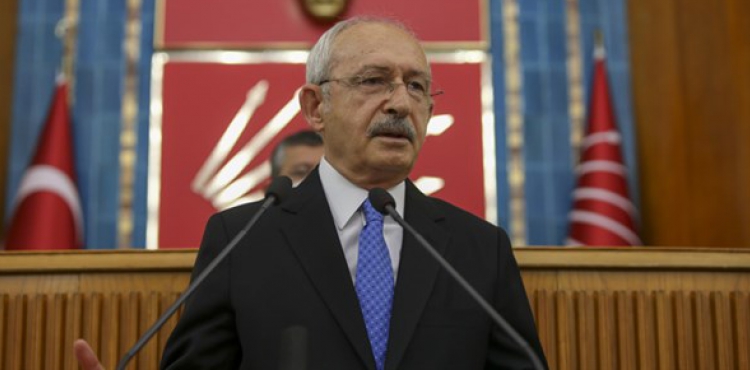 Kılıçdaroğlu'ndan: Kadına yönelik şiddet giderek tırmanıyor