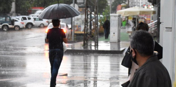 Meteoroloji'den sağanak uyarısı