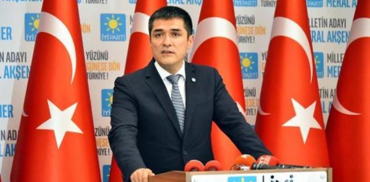 İYİ Parti, İstanbul'da Kavuncu ile devam dedi