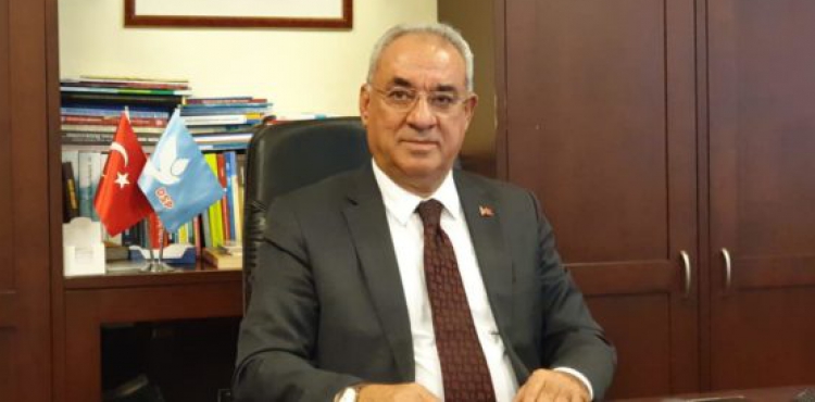 DSP Genel Başkanı Önder Aksakal'ın Bayram Mesajı