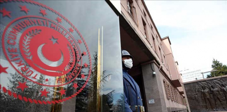 MSB’den Bahreyn’e yanıt