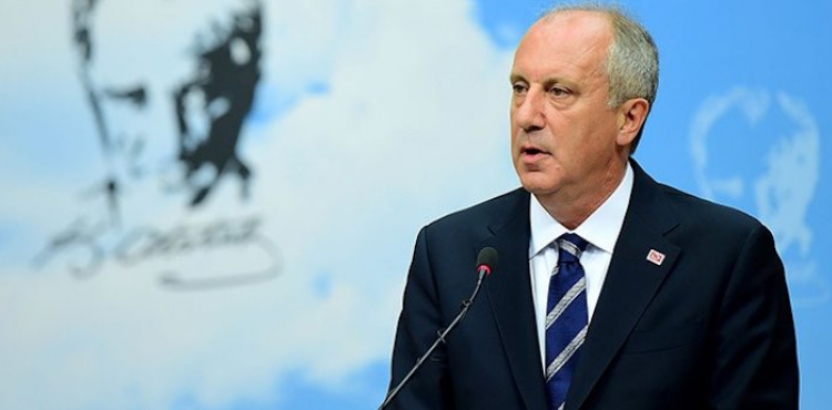 Muharrem İnce: Harekete geçiyorum