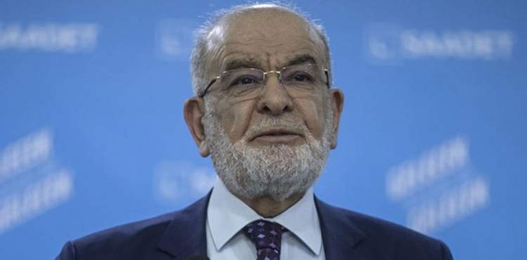 Karamollaoğlu: Sorunlar, sanal gündemlerle örtülüyor