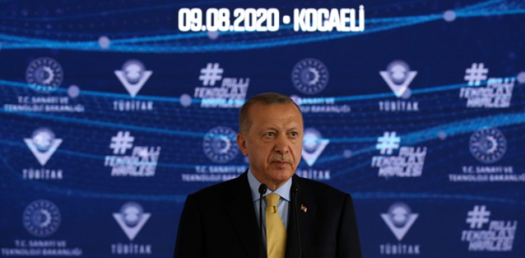 Erdoğan: Yerli korona aşısı insanlar üzerinde denenecek