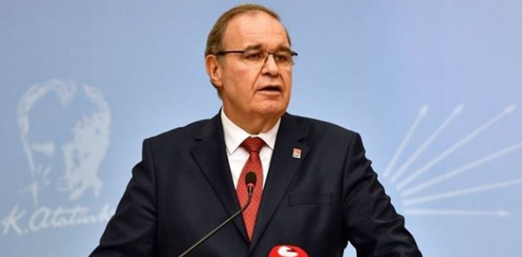 CHP'den İnce açıklaması