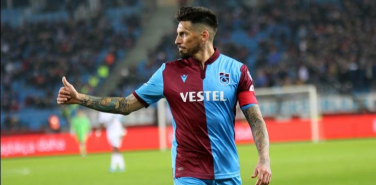 Jose Sosa Fenerbahçe'de