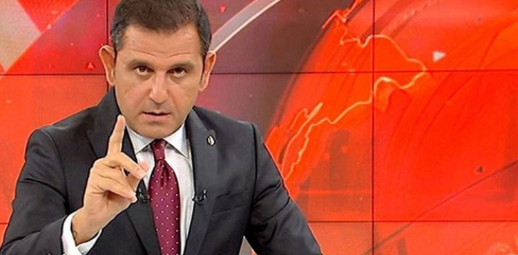 Fatih Portakal FOX TV'den istifa etti