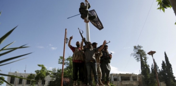 İdlib'de Suriye ordusuna saldırıda 40 asker öldü