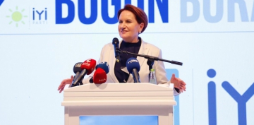 Akşener’den Meclis’te İdlib için kapalı oturum çağrısı