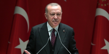 Erdoğan'dan çağrı: Başbuğ'a dava açın