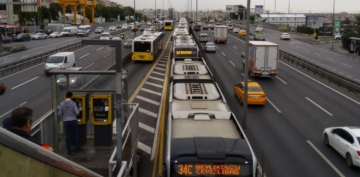 İstanbul'da ulaşıma yüzde 35 zam kararı!