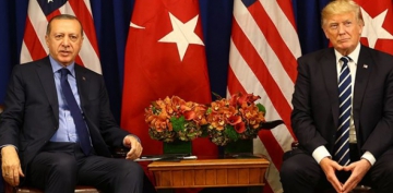 Erdoğan'dan Trump'ın 'Orta Doğu Barış Planı'na tepki