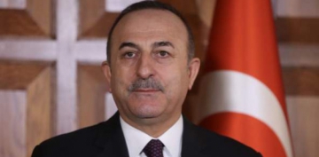 Çavuşoğlu'ndan Kuzey Kıbrıs lideri Akıncı'ya sert tepki
