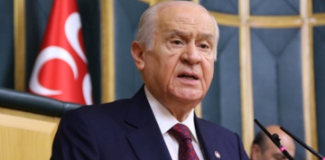  Devlet Bahçeli: Şam'a girmeyi planlamalıyız