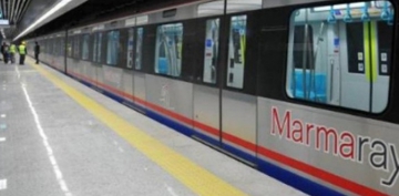 Marmaray'da seferler artacak