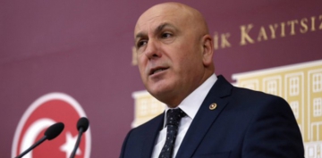 İYİ Parti Milletvekili İsmail Ok istifa etti