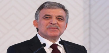 Abdullah Gül: Gezi olaylarıyla gurur duyuyorum