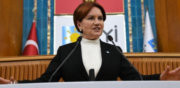 Akşener'den istifa tepkisi: İftira kötü bir şey