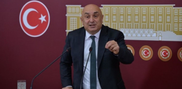 CHP’li Özkoç: Ölüm tehditleri alıyorum