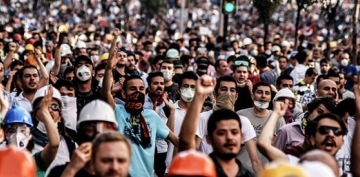 Gezi davası: Tüm sanıklar için beraat kararı