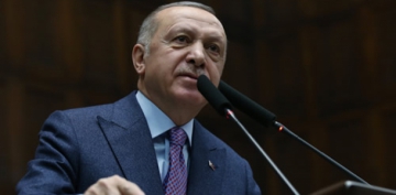 Erdoğan: FETÖ'nün büyümesinde herkesin payı olabilir