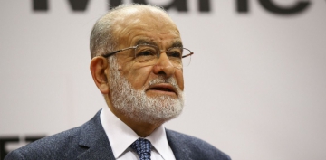 Karamollaoğlu’ndan Kavala yorumu