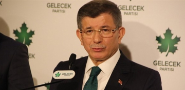 Ahmet Davutoğlu'ndan Osman Kavala açıklaması