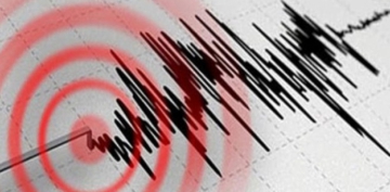 Malatya'da 5.0 büyüklüğünde deprem