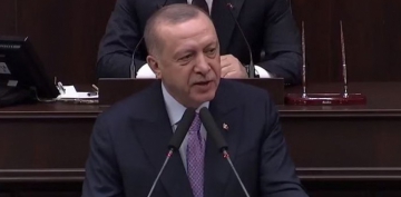 Erdoğan'dan İdlib açıklaması: Verdiğimiz süre doluyor