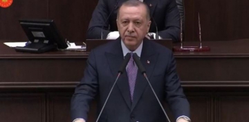 Erdoğan: İdlib'te 3 tane şehidimiz var