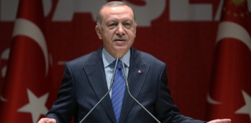 Erdoğan: Putin'e 'Aradan çekilin, bizi rejimle baş başa bırakın' dedim