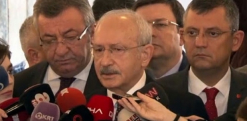 Kılıçdaroğlu: Millet İttifakı iktidarında şehitler tepesi boş kalacak