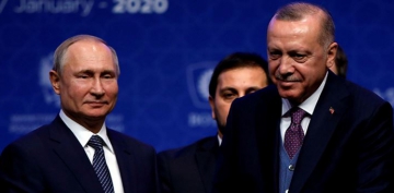 Erdoğan-Putin görüşmesi 5 Mart'ta Moskova'da