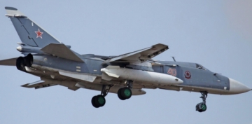 İdlib’de rejime ait 2 savaş uçağı düşürüldü