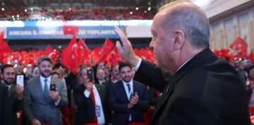 Erdoğan: Rejimin kayıpları daha başlangıç